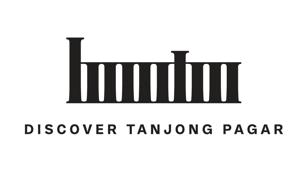 Discover Tanjong Pagar Logo